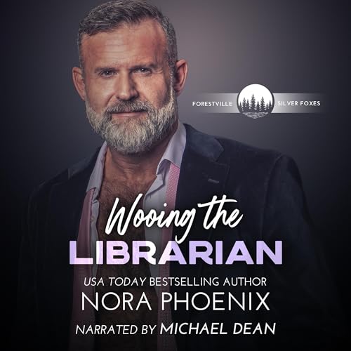 Cover of Wooing the Librarian
