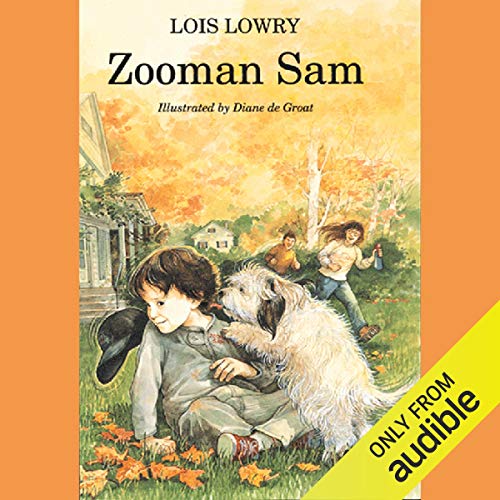 Cover of Zooman Sam