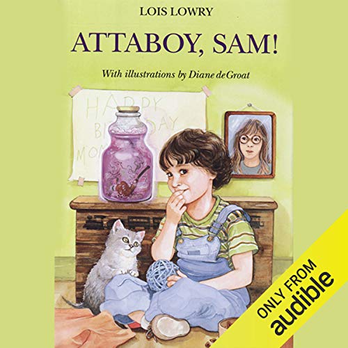 Cover of Attaboy Sam