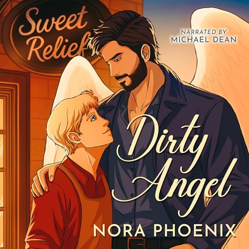 Cover of Dirty Angel