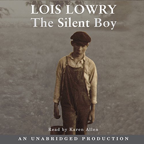 Cover of The Silent Boy