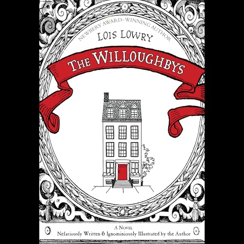 Cover of The Willoughbys