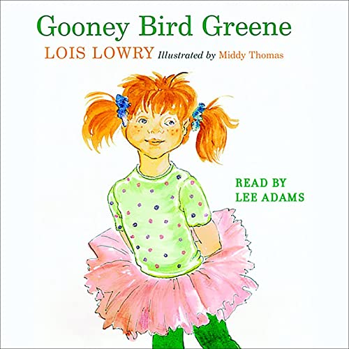 Cover of Gooney Bird Greene
