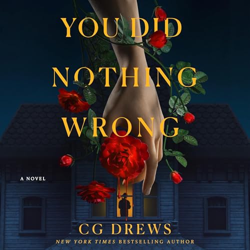 Cover of You Did Nothing Wrong