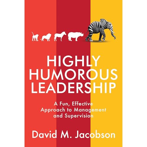 Cover of Highly Humorous Leadership