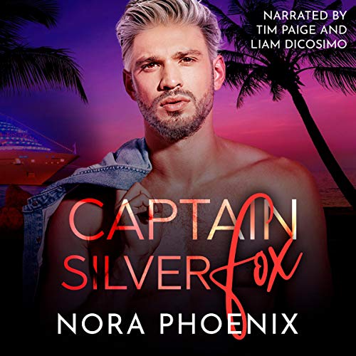 Cover of Captain Silver Fox