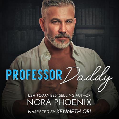 Cover of Professor Daddy