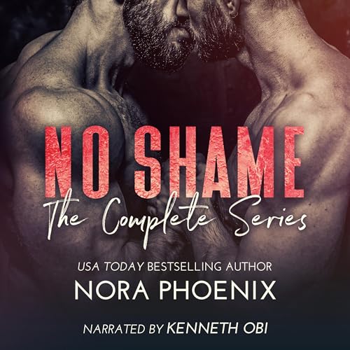 Cover of No Shame: The Complete Series