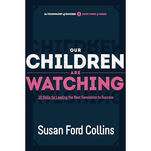 Cover of Our Children Are Watching