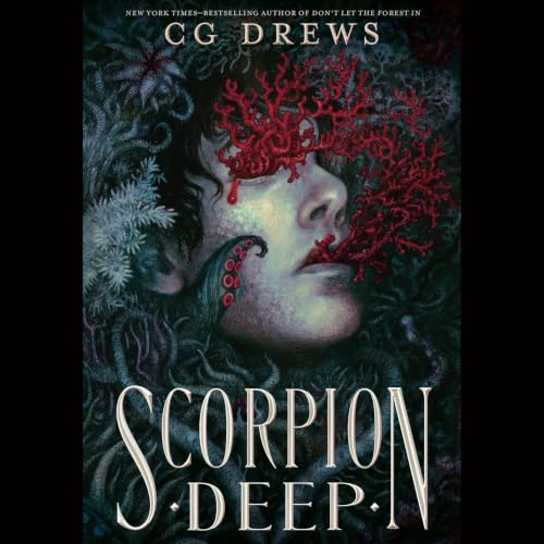 Cover of Scorpion Deep