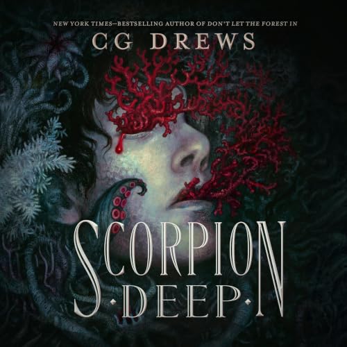 Cover of Scorpion Deep