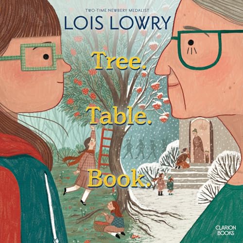 Cover of Tree. Table. Book.