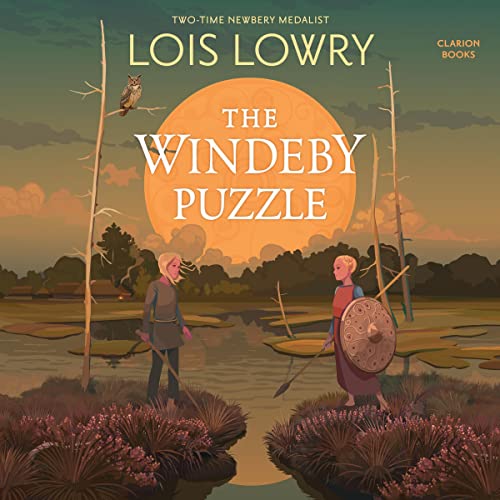 Cover of The Windeby Puzzle