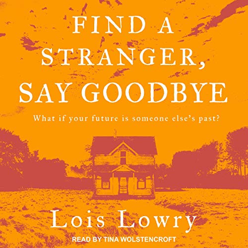 Cover of Find a Stranger, Say Goodbye