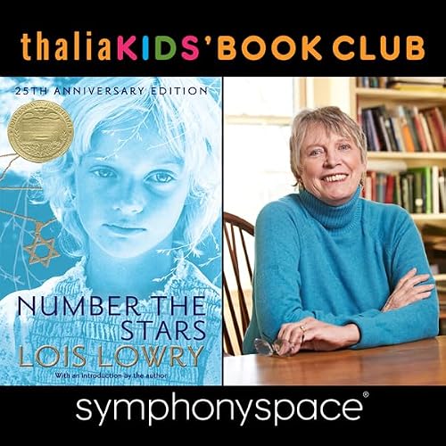 Cover of Thalia Kids' Book Club: An Afternoon with Lois Lowry
