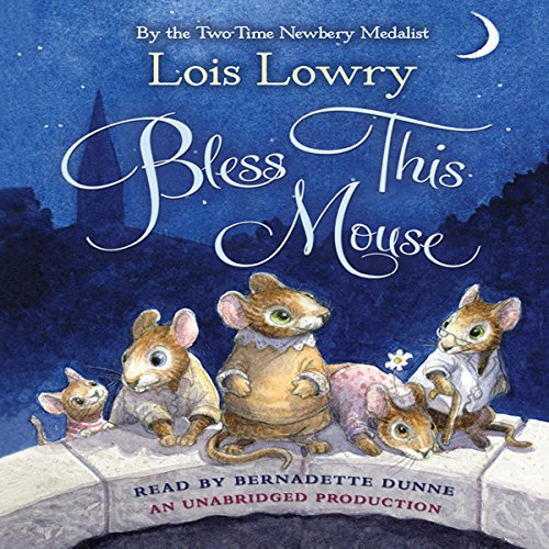 Cover of Bless This Mouse