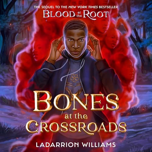 Cover of Bones at the Crossroads