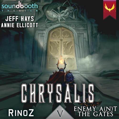 Cover of Enemy A(n)t the Gates