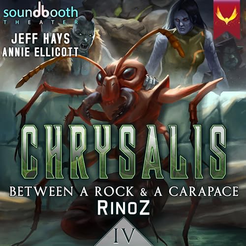 Cover of Chrysalis 4