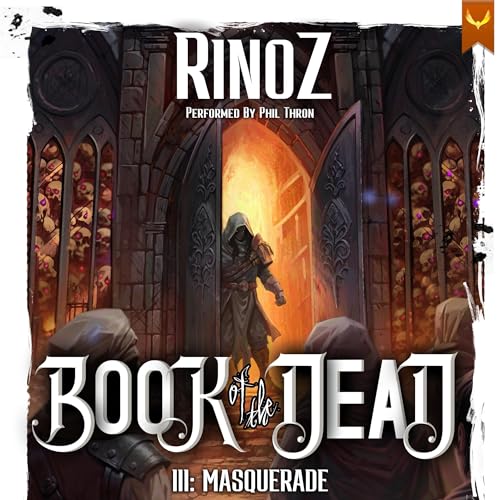 Cover of Masquerade: A LitRPG Adventure