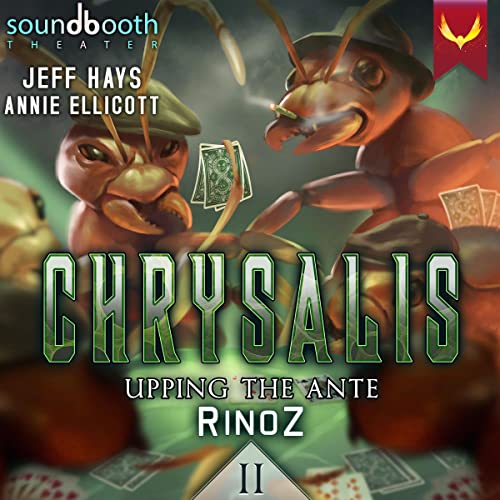 Cover of Upping the Ante