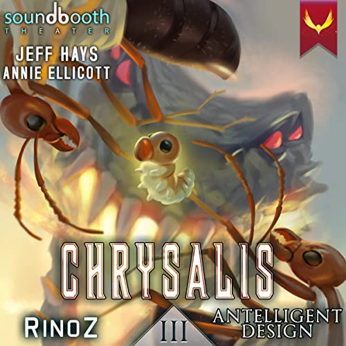 Cover of Antelligent Design