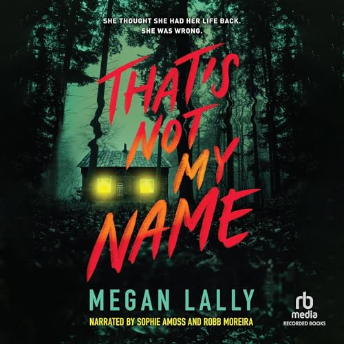 Cover of That's Not My Name