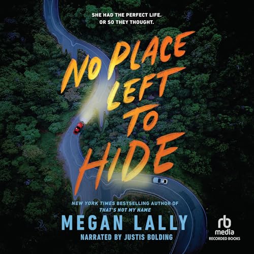 Cover of No Place Left to Hide