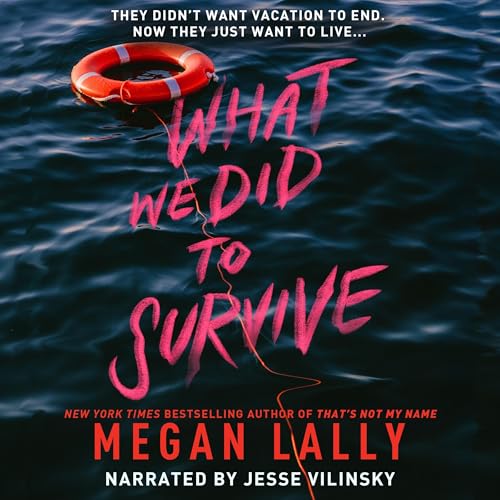 Cover of What We Did to Survive