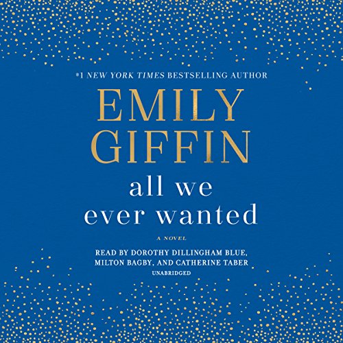 Cover of All We Ever Wanted