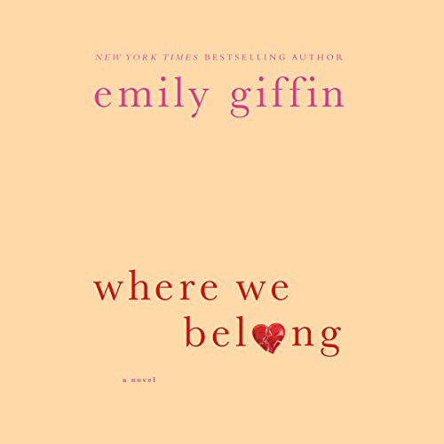 Cover of Where We Belong