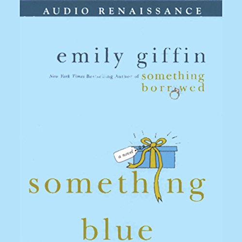 Cover of Something Blue