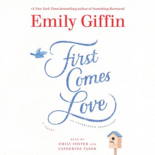 Cover of First Comes Love