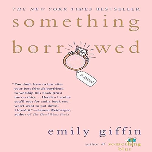 Cover of Something Borrowed