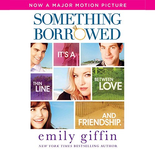 Cover of Something Borrowed
