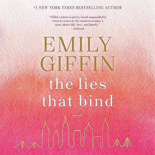 Cover of The Lies That Bind
