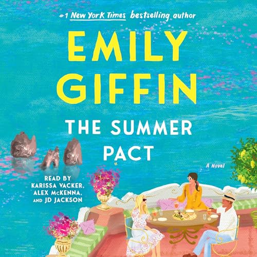Cover of The Summer Pact