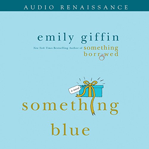 Cover of Something Blue