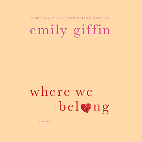 Cover of Where We Belong