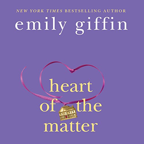 Cover of Heart of the Matter