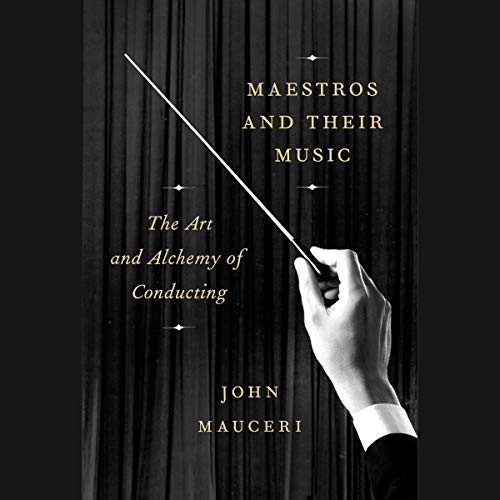Cover of Maestros and Their Music