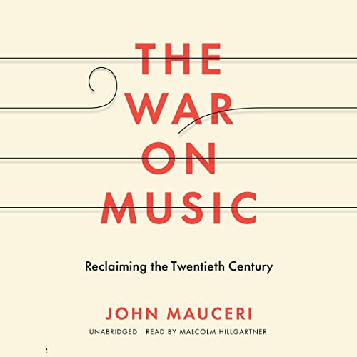 Cover of The War on Music
