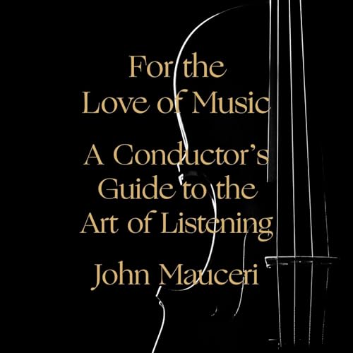Cover of For the Love of Music