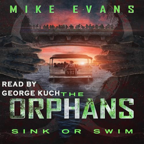 Cover of Sink or Swim