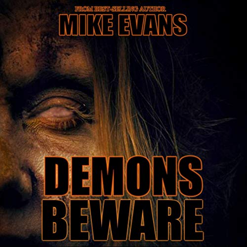 Cover of Demons Beware