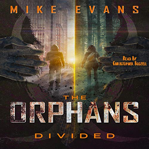Cover of Divided