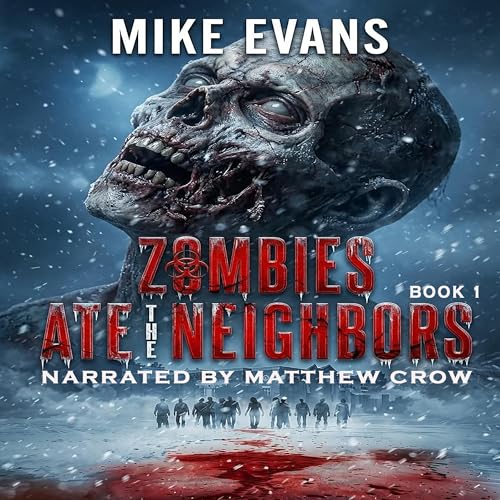 Cover of Zombies Ate the Neighbors