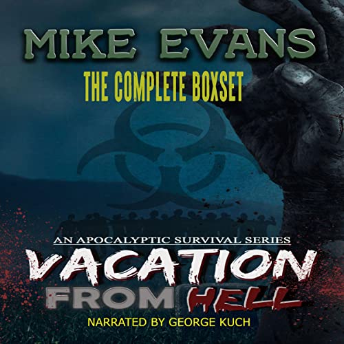 Cover of Vacation from Hell Boxset