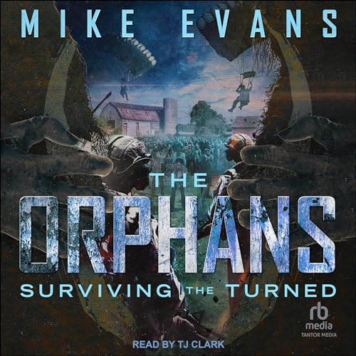 Cover of Surviving the Turned
