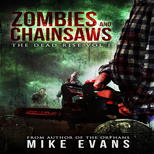 Cover of Zombies and Chainsaws